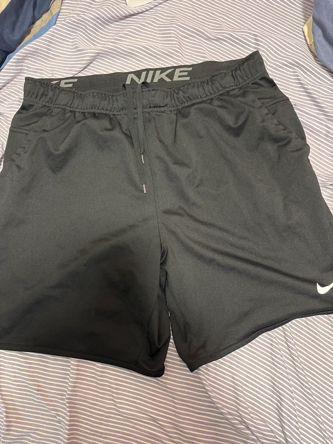 Nike Men's Running Shorts Black