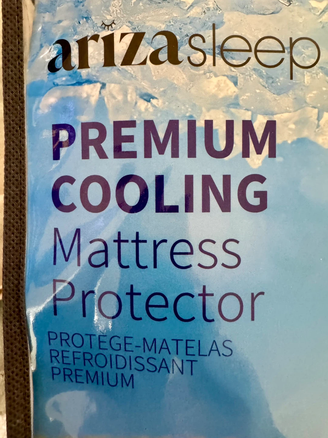 Sleep Premium Cooling Mattress Protector - photo 2