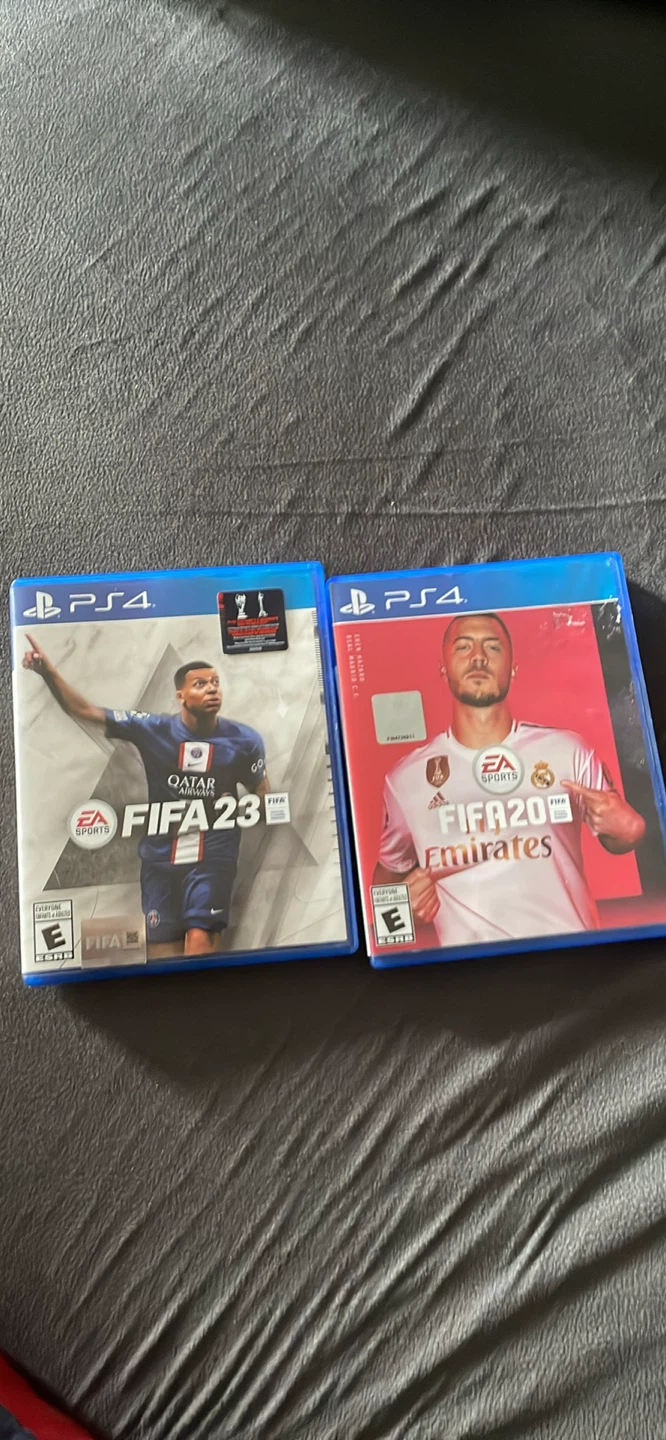 EA Sports FIFA 23 PS4 Game