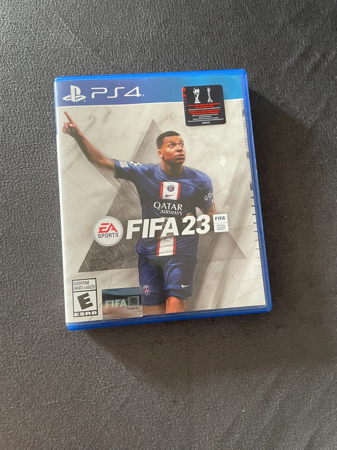 EA Sports FIFA 23 PS4 Game - photo 2