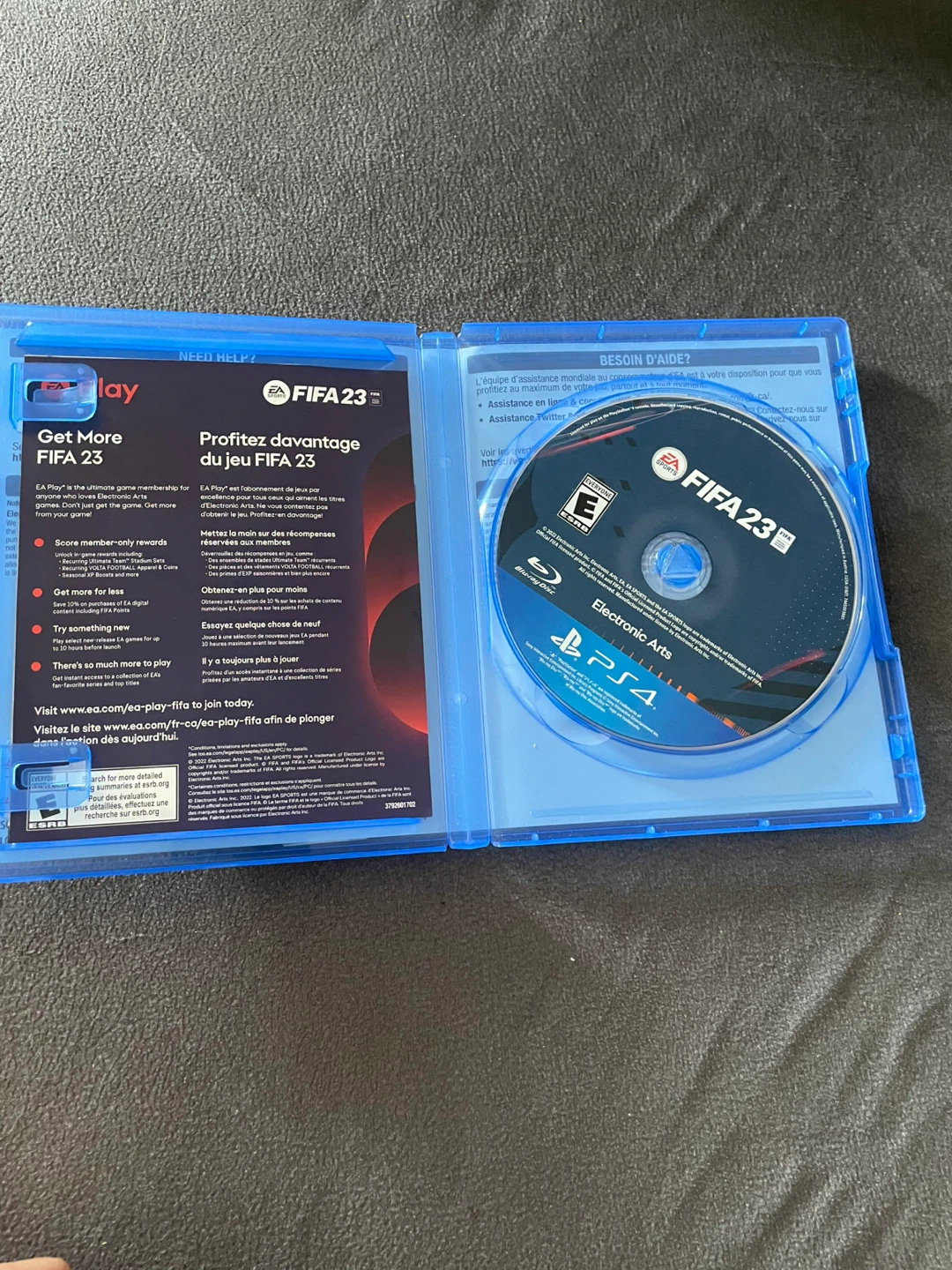 EA Sports FIFA 23 PS4 Game - photo 4