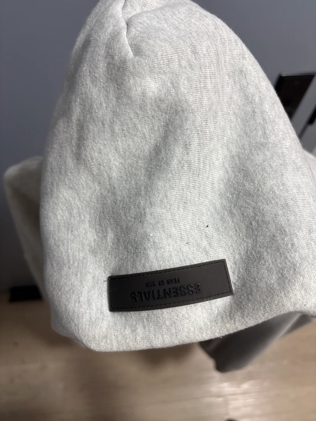 Fear of God Essentials Hoodie - photo 2