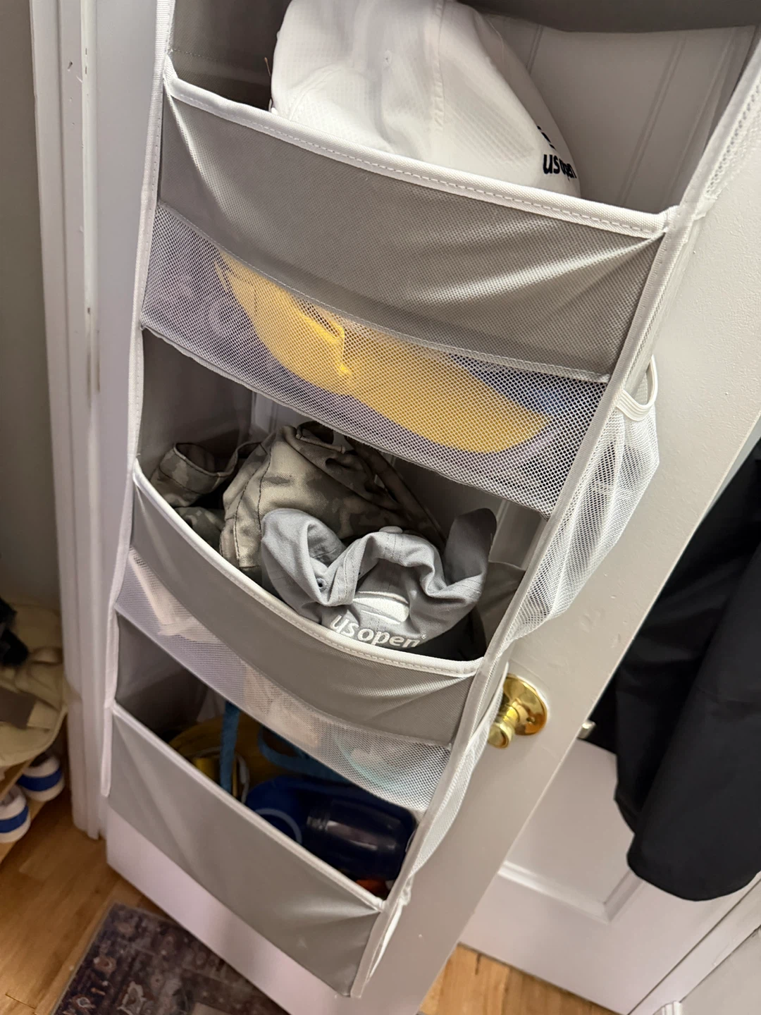 Hanging Closet Organizer - photo 2