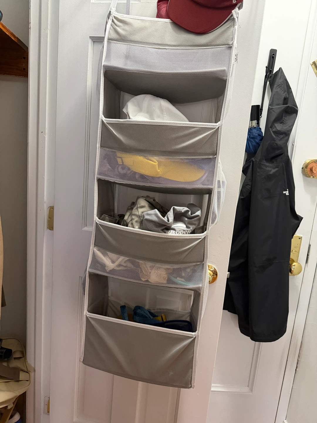 Hanging Closet Organizer