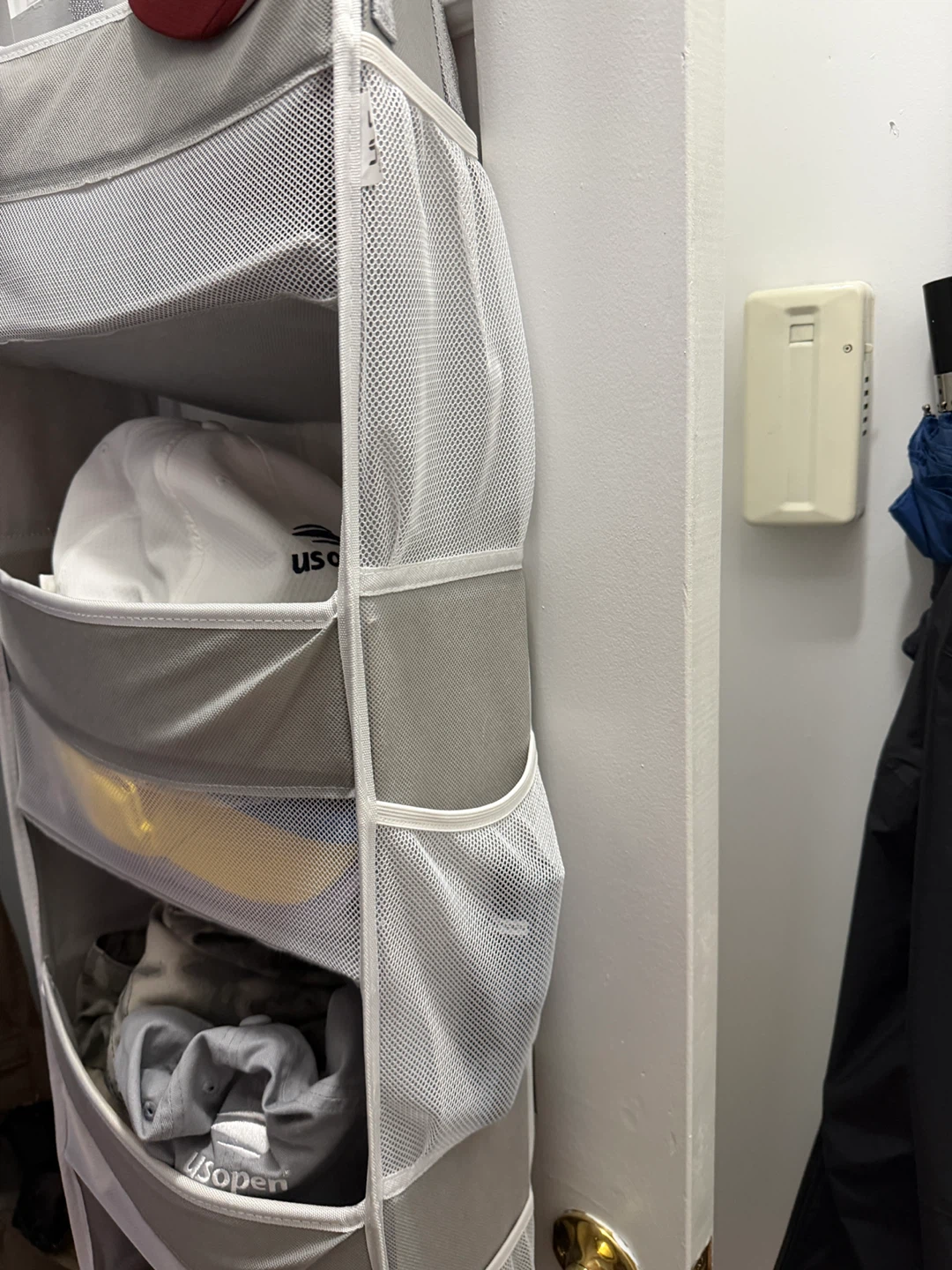 Hanging Closet Organizer - photo 3