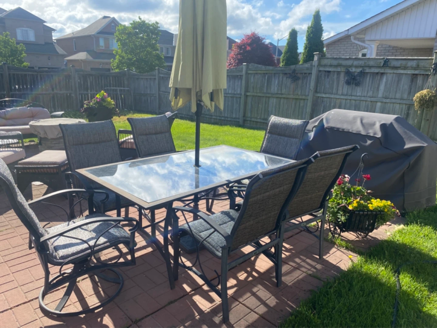 Patio Set - photo 2