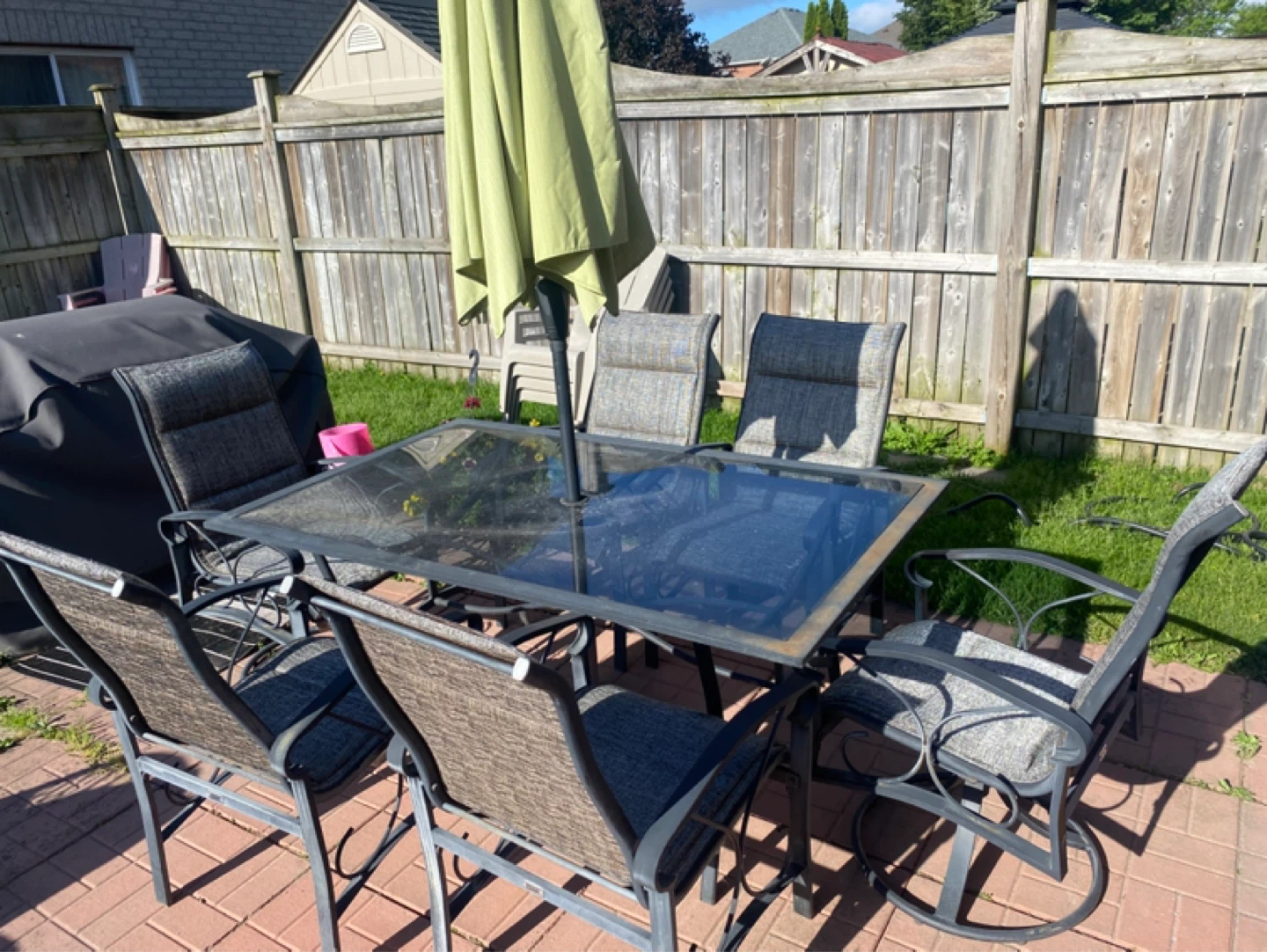 Patio Set
