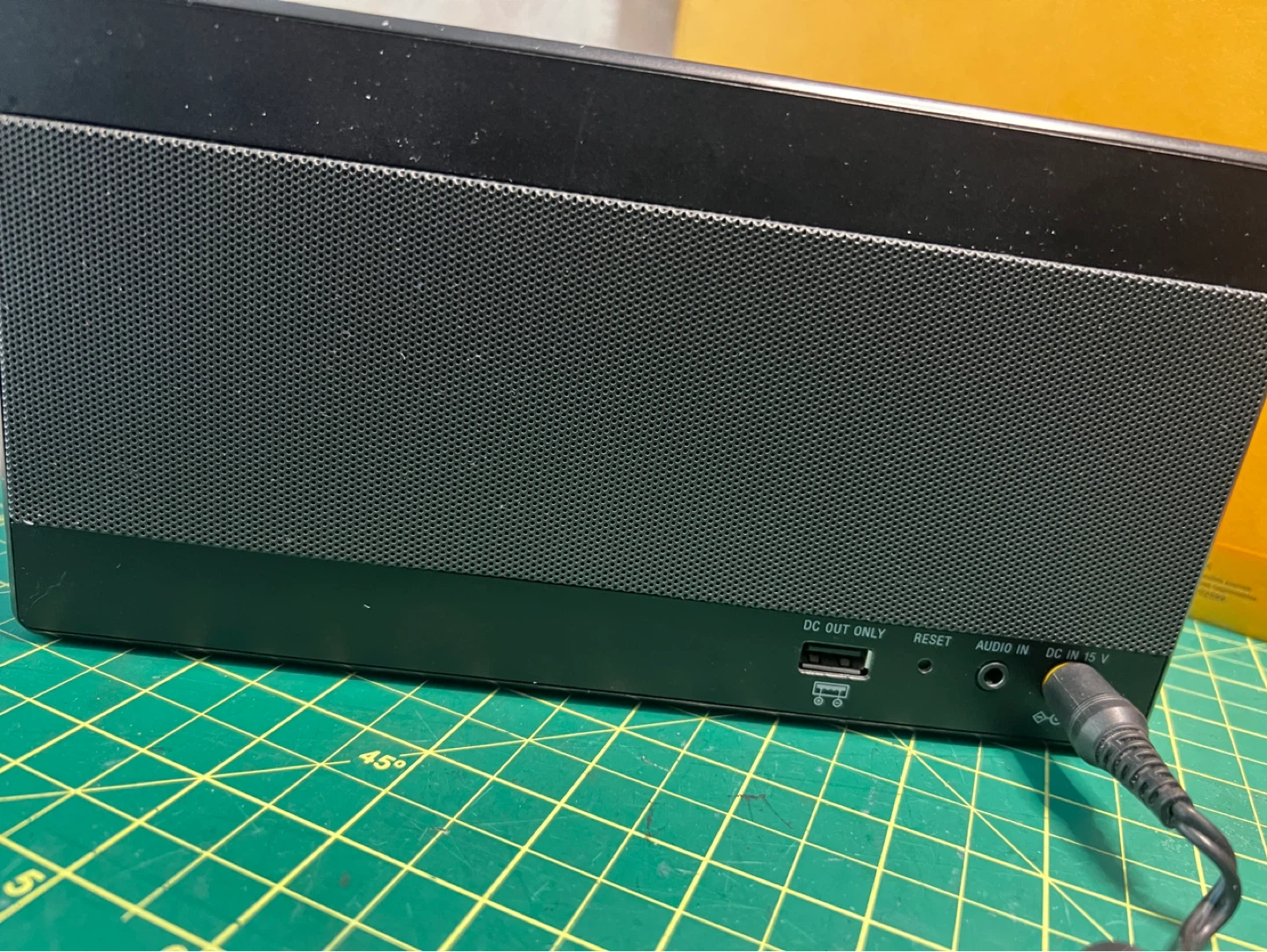 Sony SRS-X55 Portable Wireless Speaker - photo 5