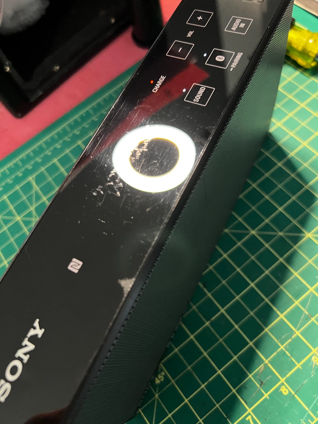 Sony SRS-X55 Portable Wireless Speaker - photo 2