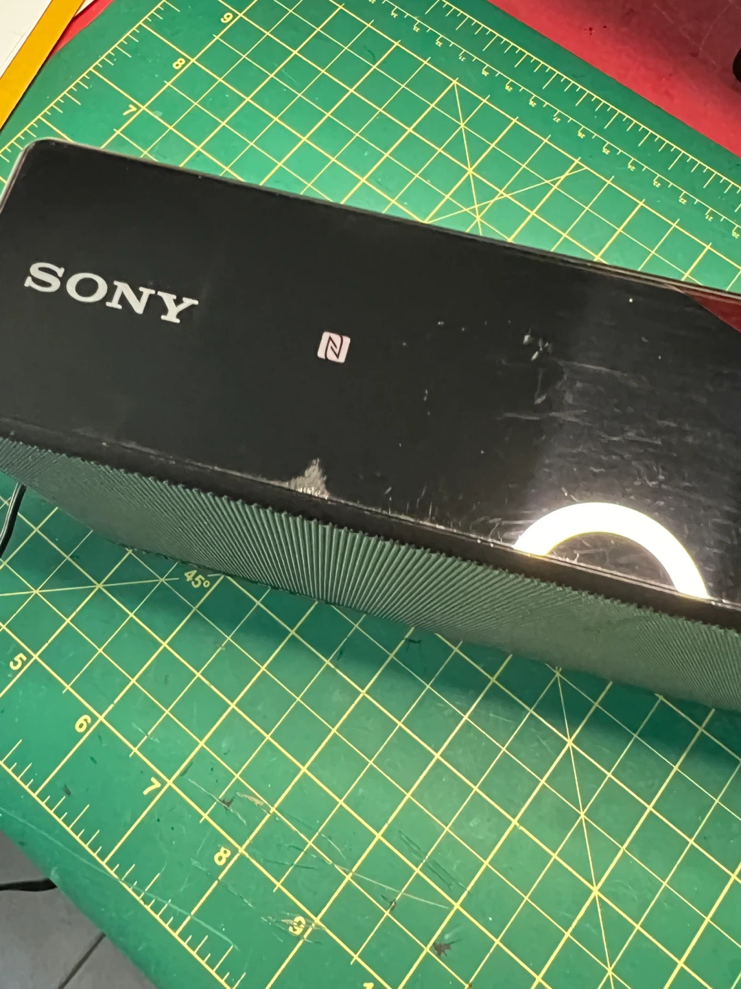 Sony SRS-X55 Portable Wireless Speaker - photo 3