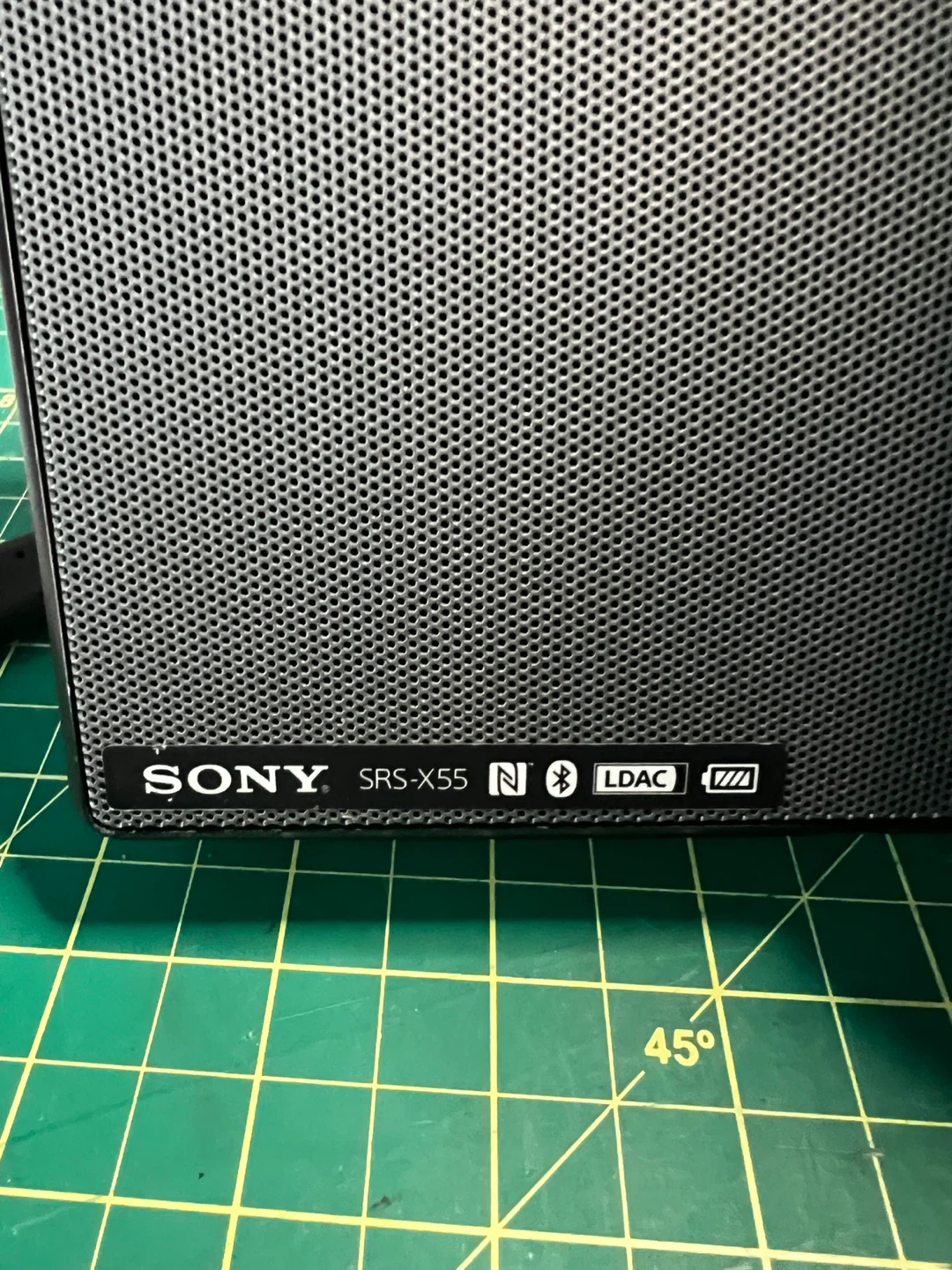 Sony SRS-X55 Portable Wireless Speaker