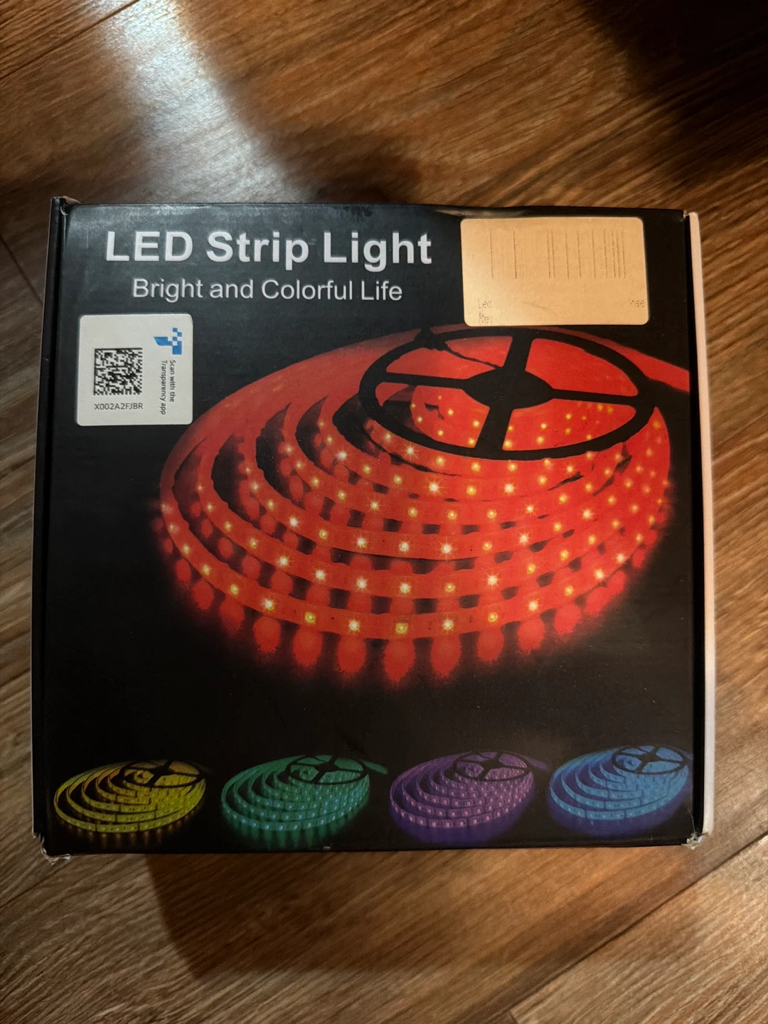 LED Strip Lights NEW