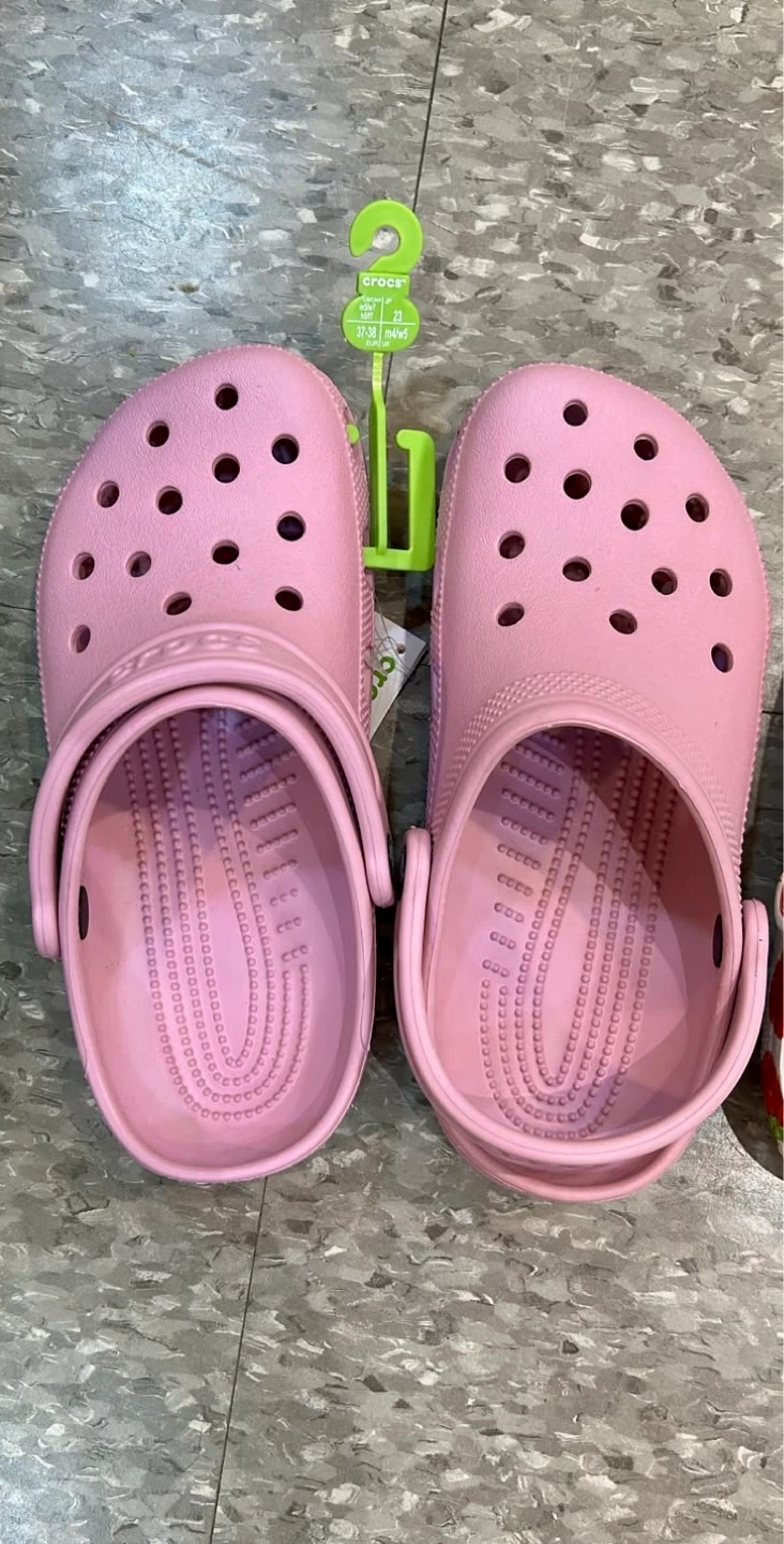 Crocs, M6/W8