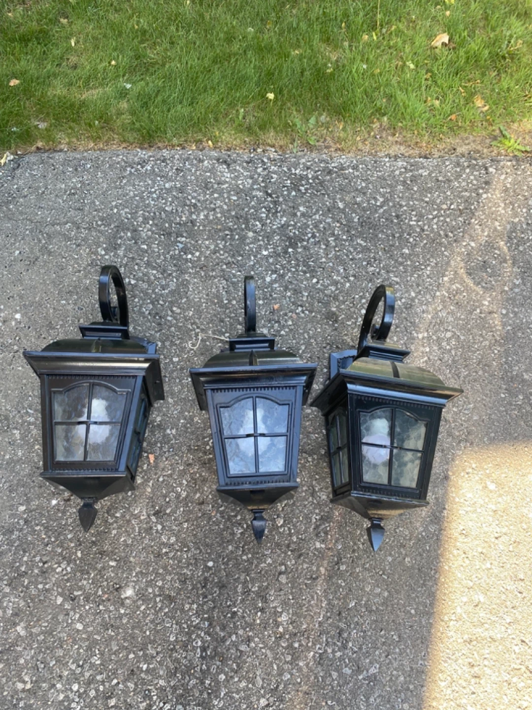 Outside Lights