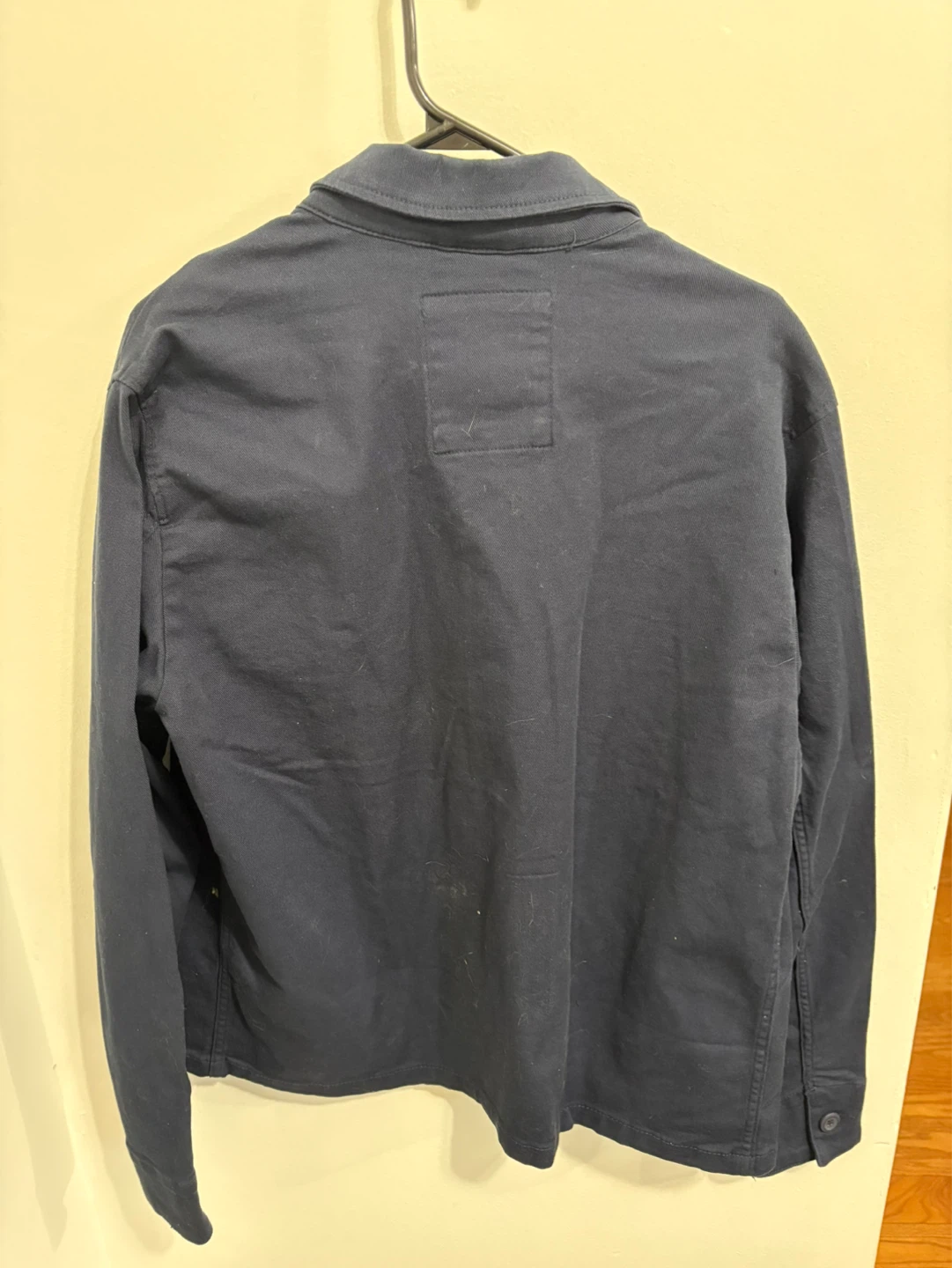 PRODUKT Navy Chore Jacket Size L - NEW - photo 5