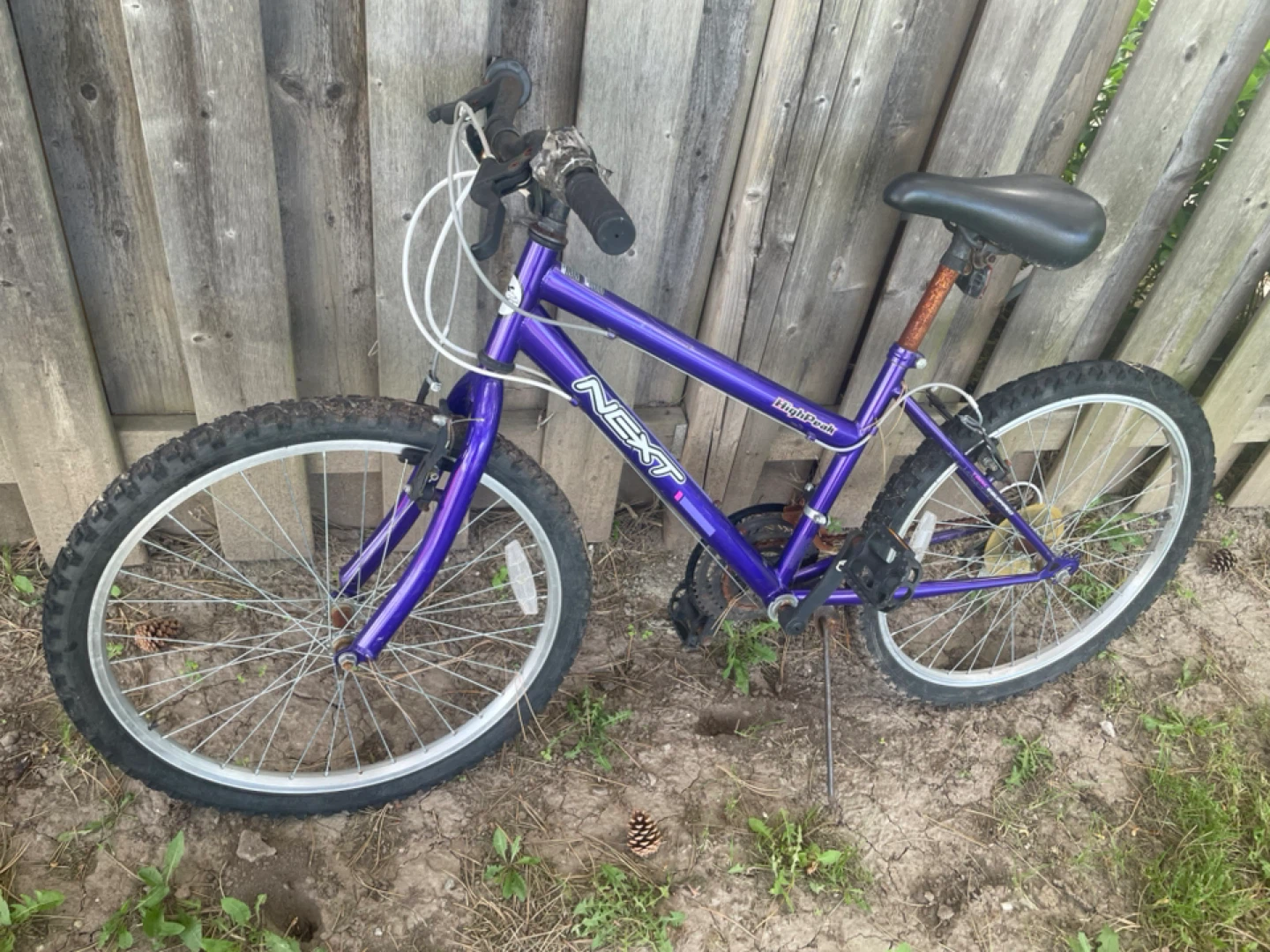 NEXT High Peak Kids Bike - photo 3