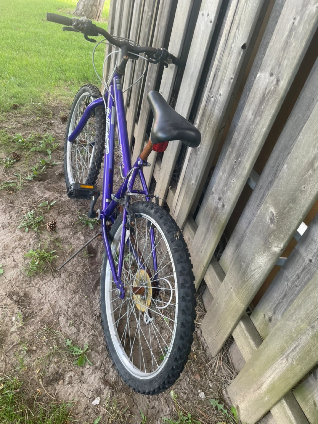 NEXT High Peak Kids Bike