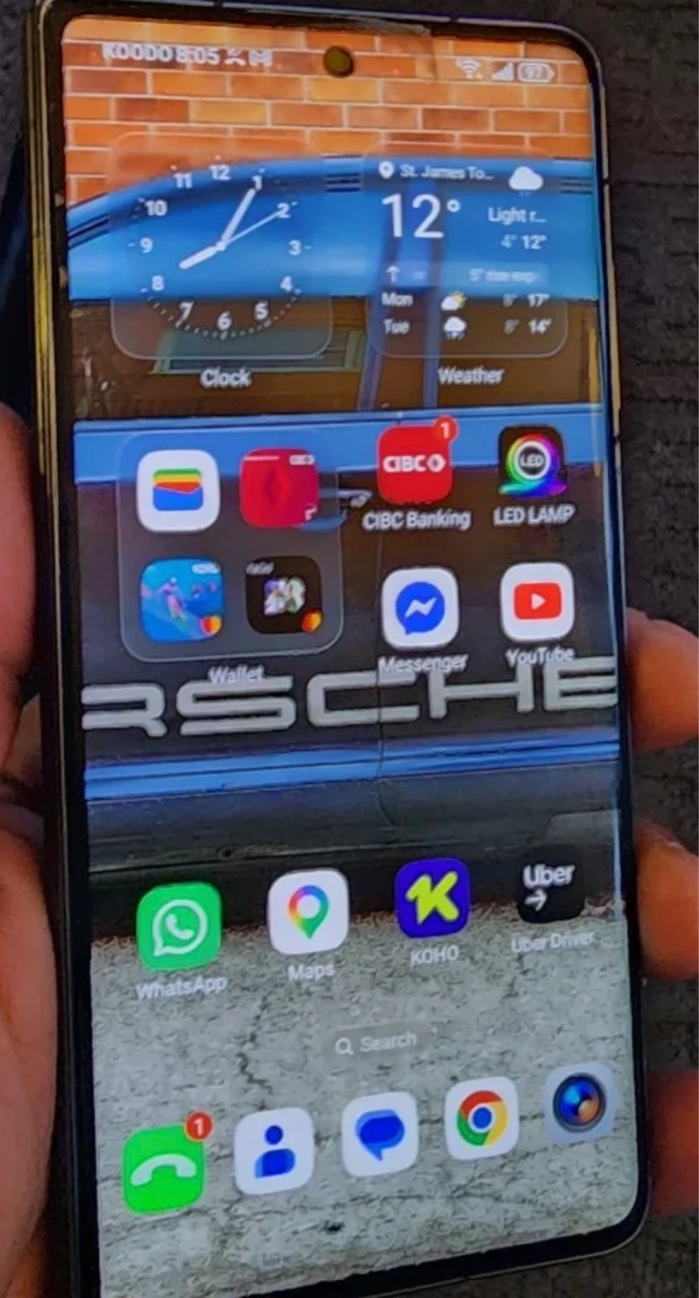 Smartphone with Apps - photo 2