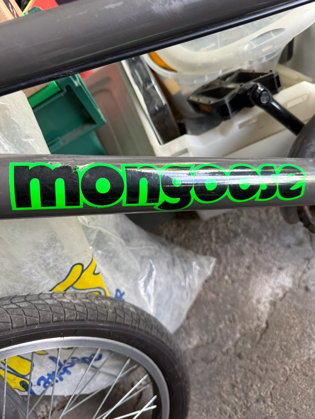 Mongoose Boost BMX Bike - photo 3