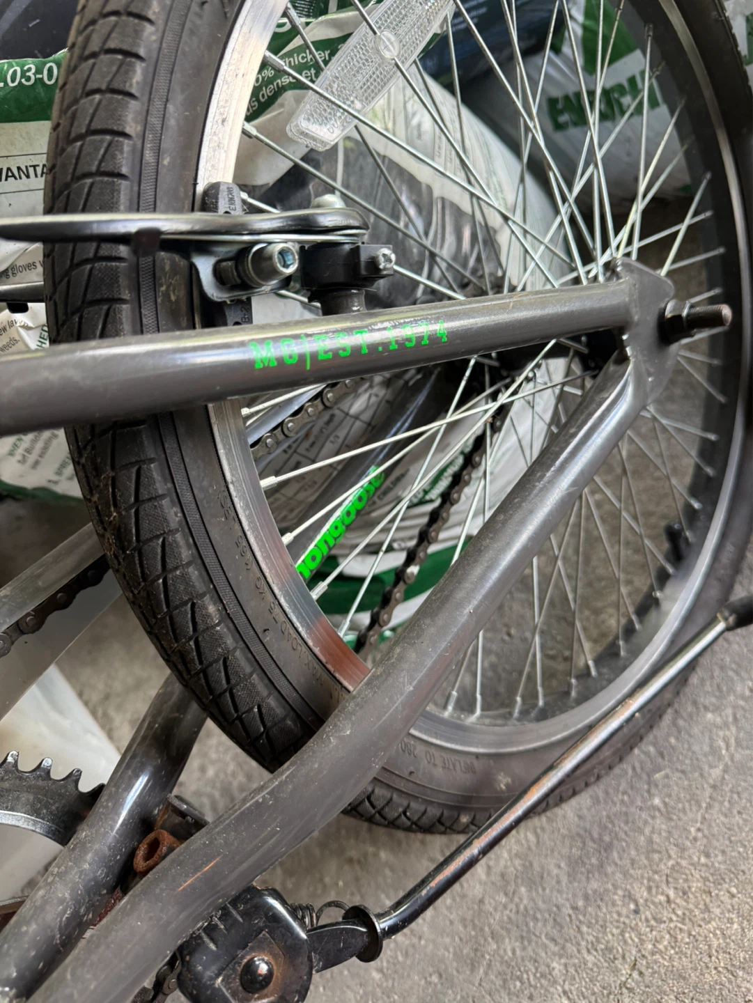 Mongoose Boost BMX Bike - photo 5