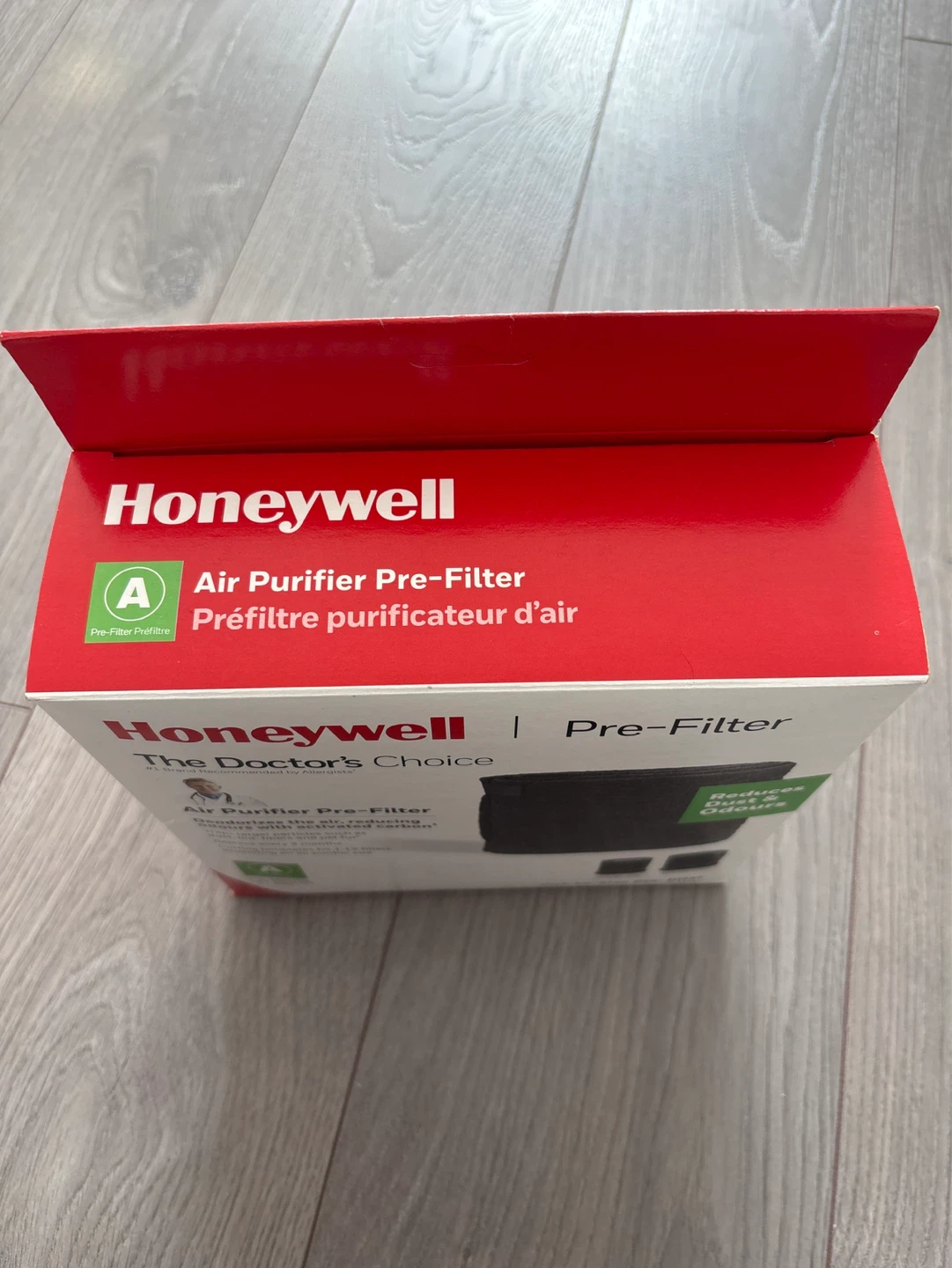 Honeywell Air Purifier Pre-Filter Cut-to-Size HRF-AP1C - photo 2