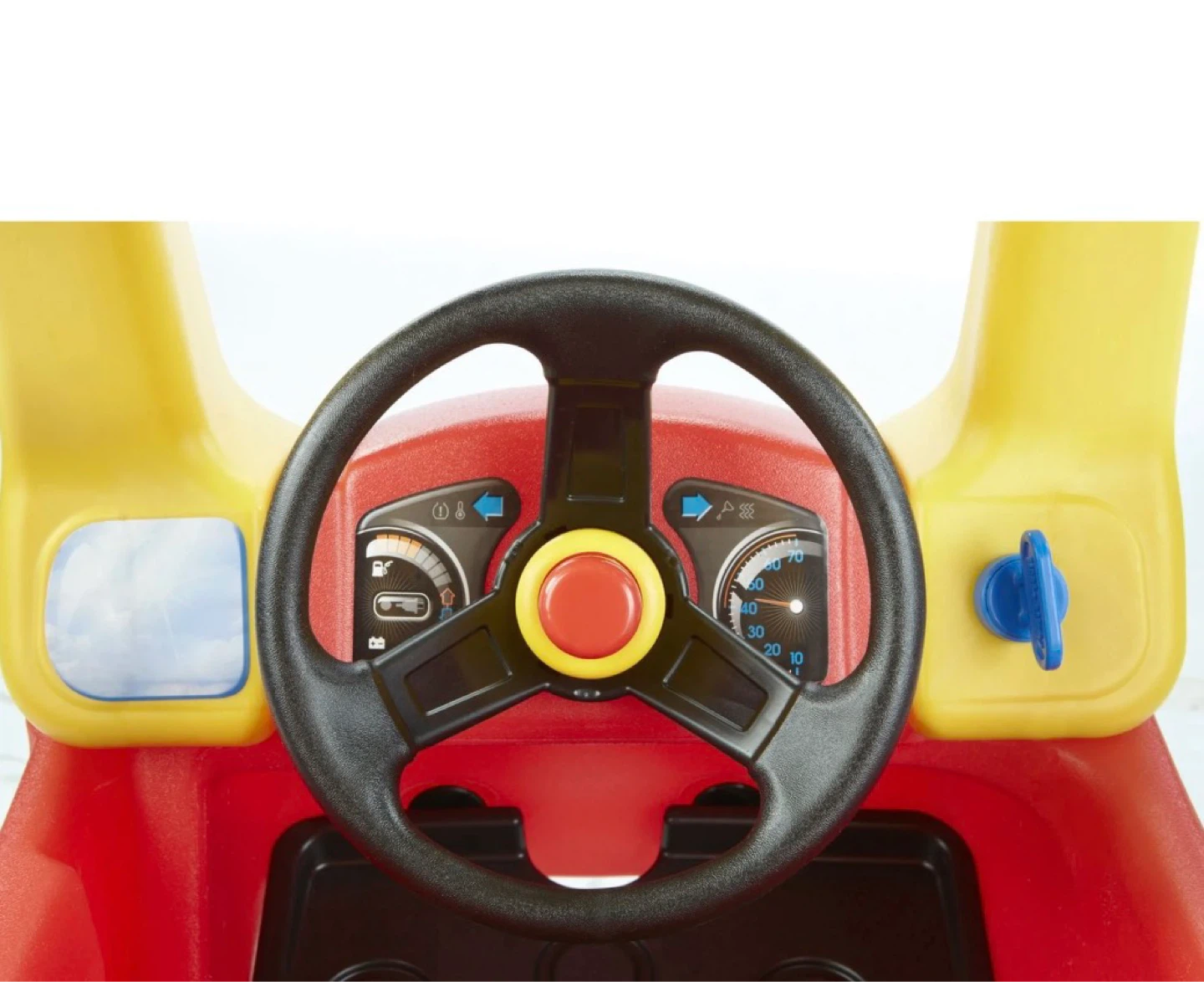 Little Tikes Cozy Coupe Ride-On Toy Car - photo 2