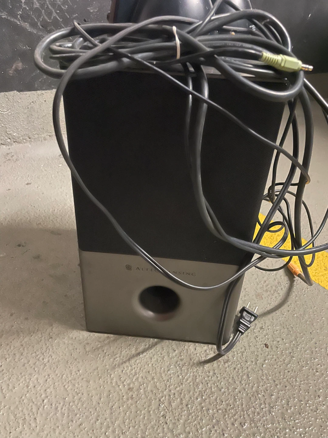 Altec Lansing VS4121 Computer Speakers - photo 2