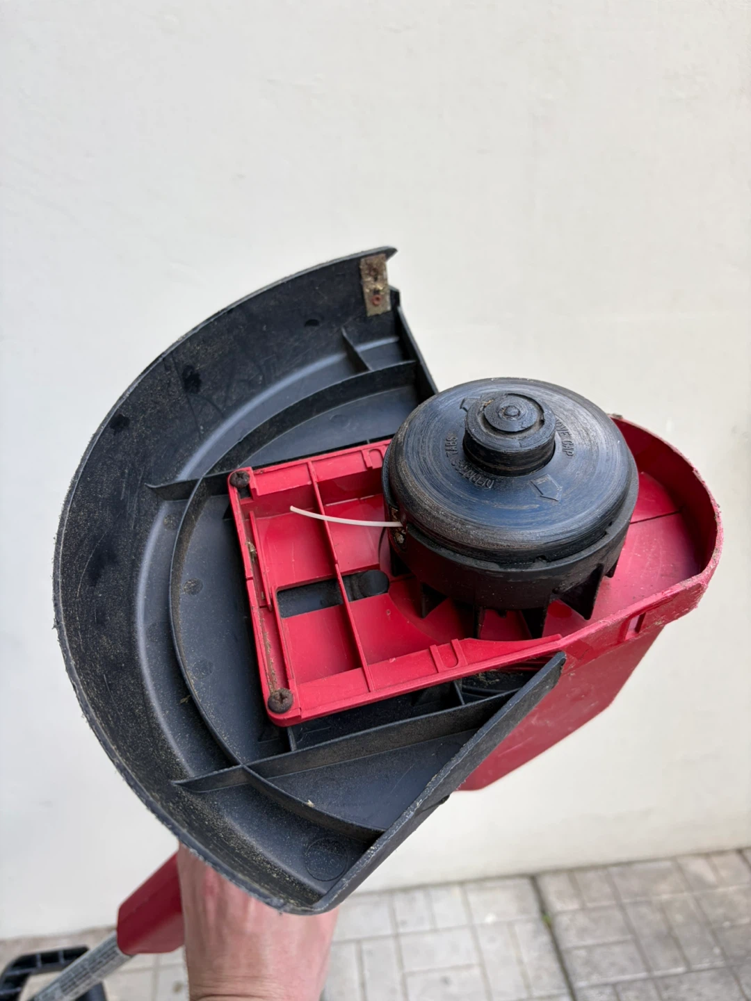 TORO 12" Cut Trimmer - photo 3