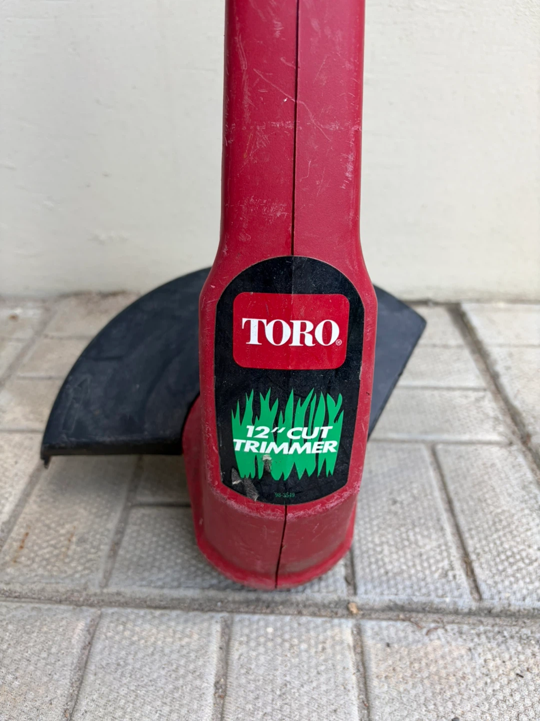 TORO 12" Cut Trimmer - photo 2