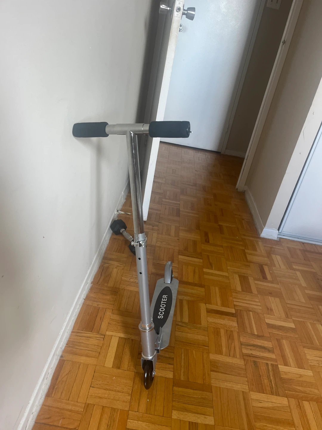 Scooter for a kid 8 years old - photo 3