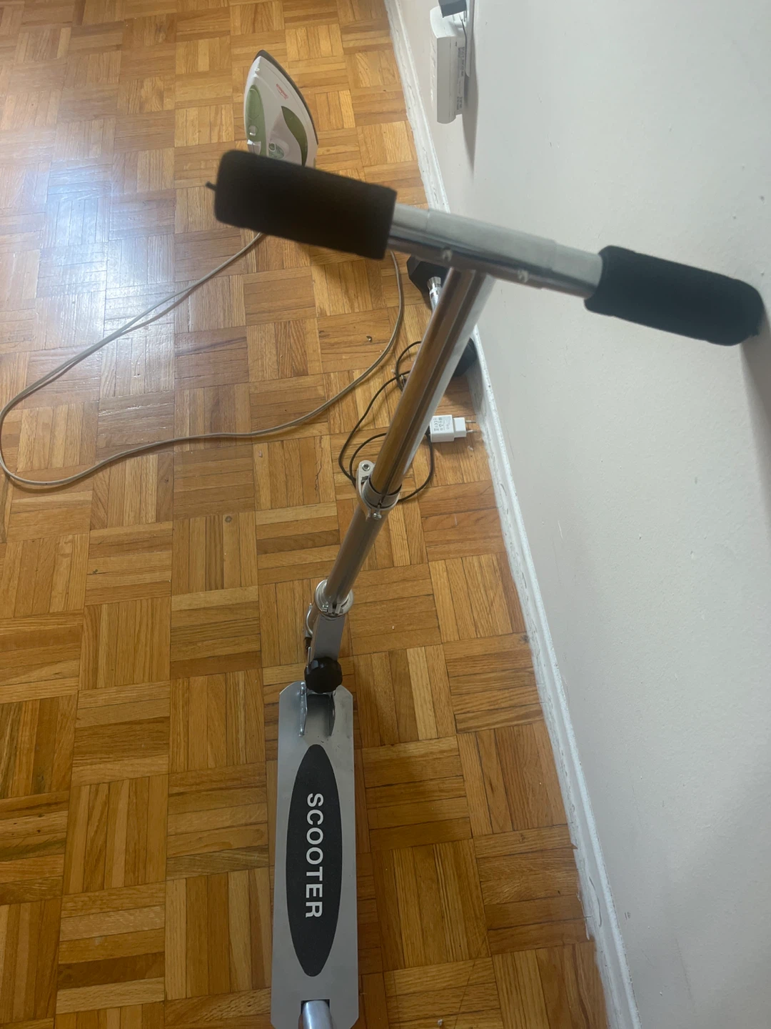 Scooter for a kid 8 years old - photo 2