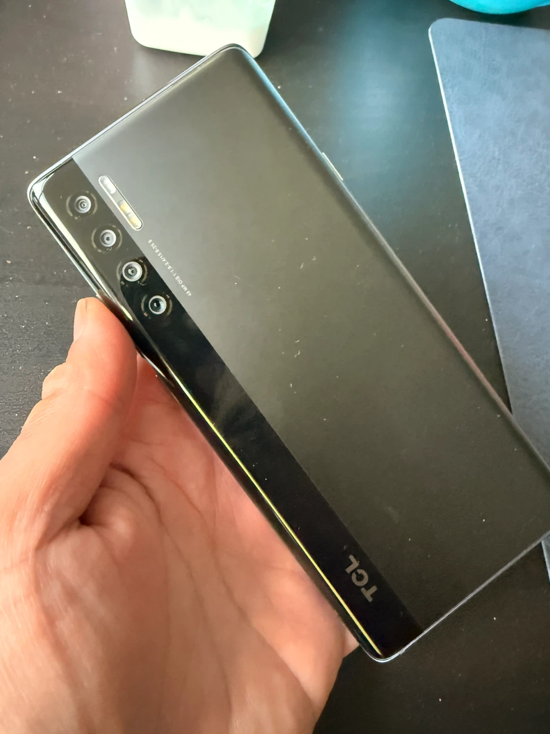 TCL 20 Pro 5G Smartphone - photo 2