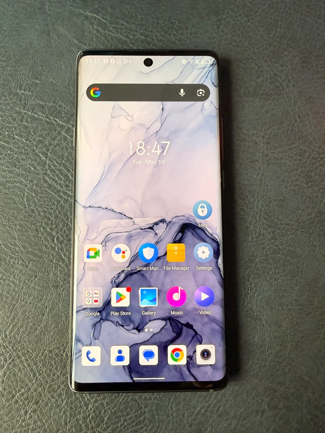 TCL 20 Pro 5G Smartphone - photo 4