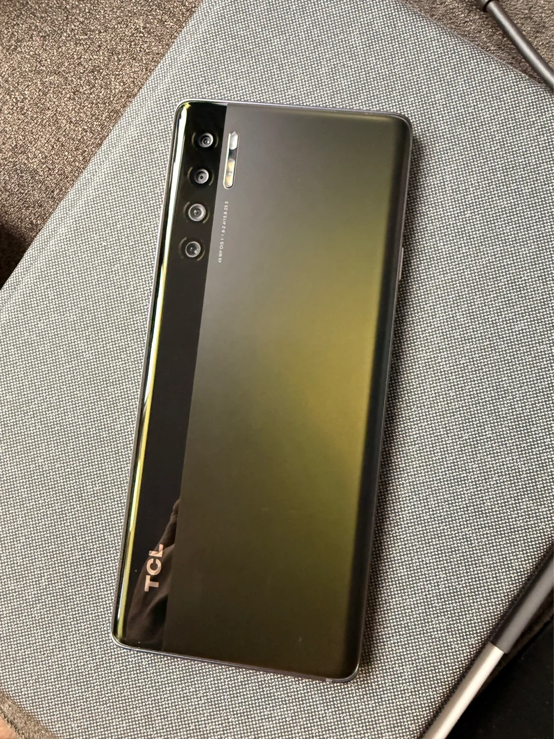 TCL 20 Pro 5G Smartphone - photo 5