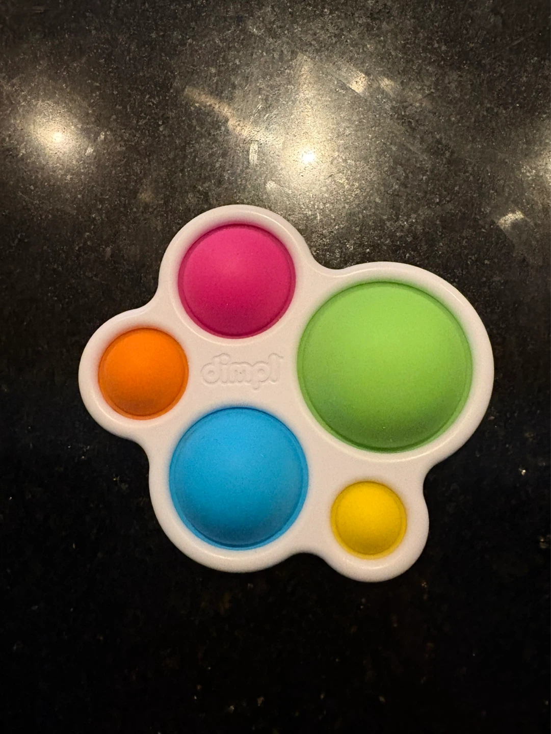 Fat Brain Toys "Dimpl" Sensory Toy