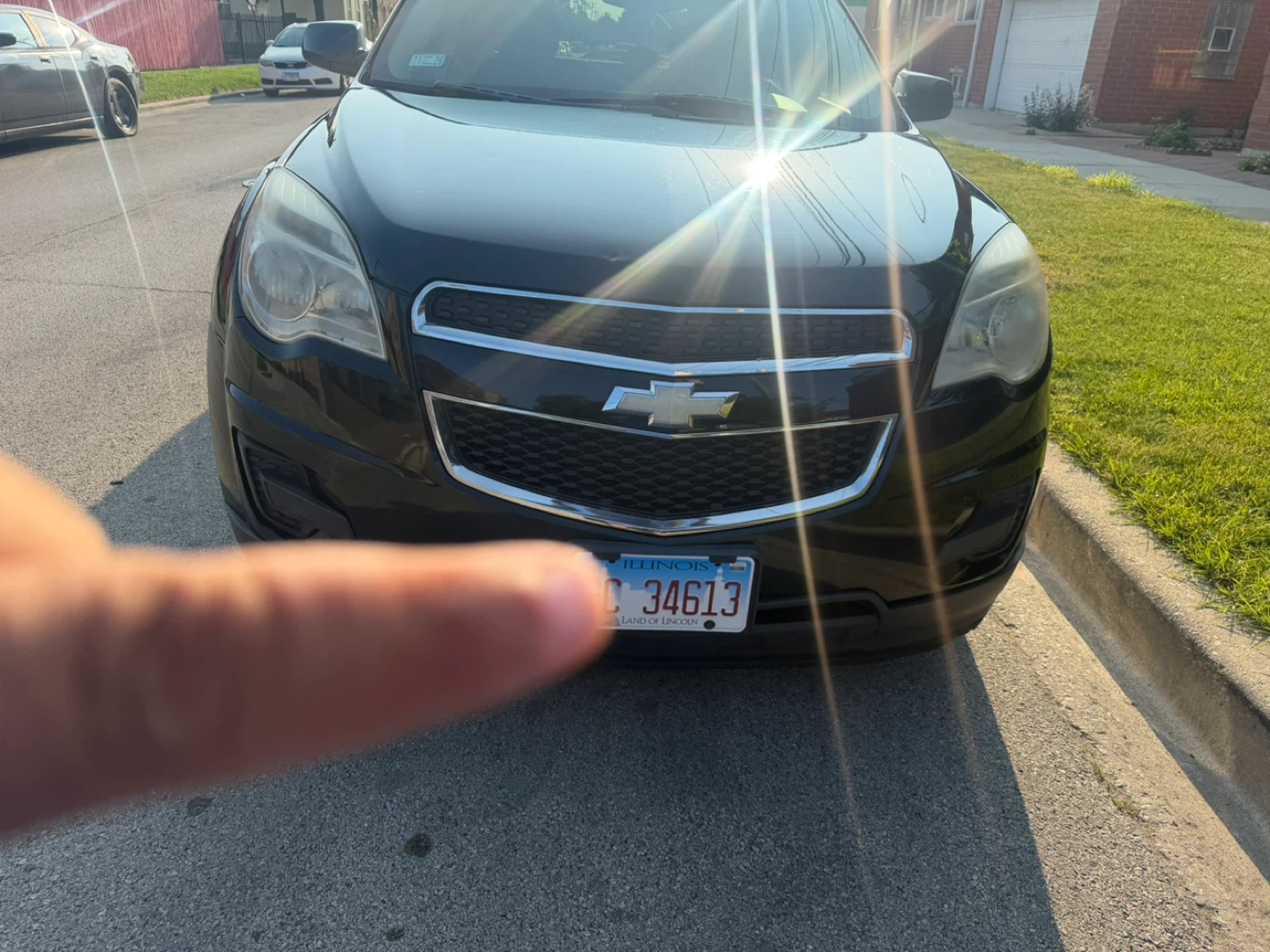 Chevrolet Equinox 2013 LY