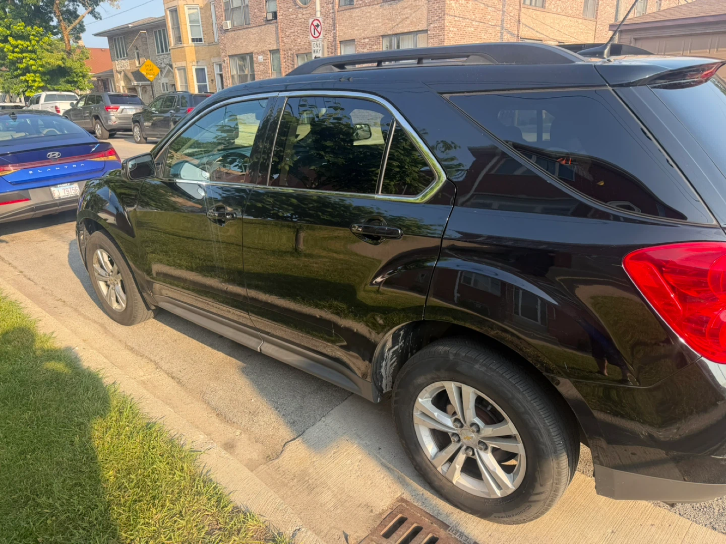 Chevrolet Equinox 2013 LY - photo 5