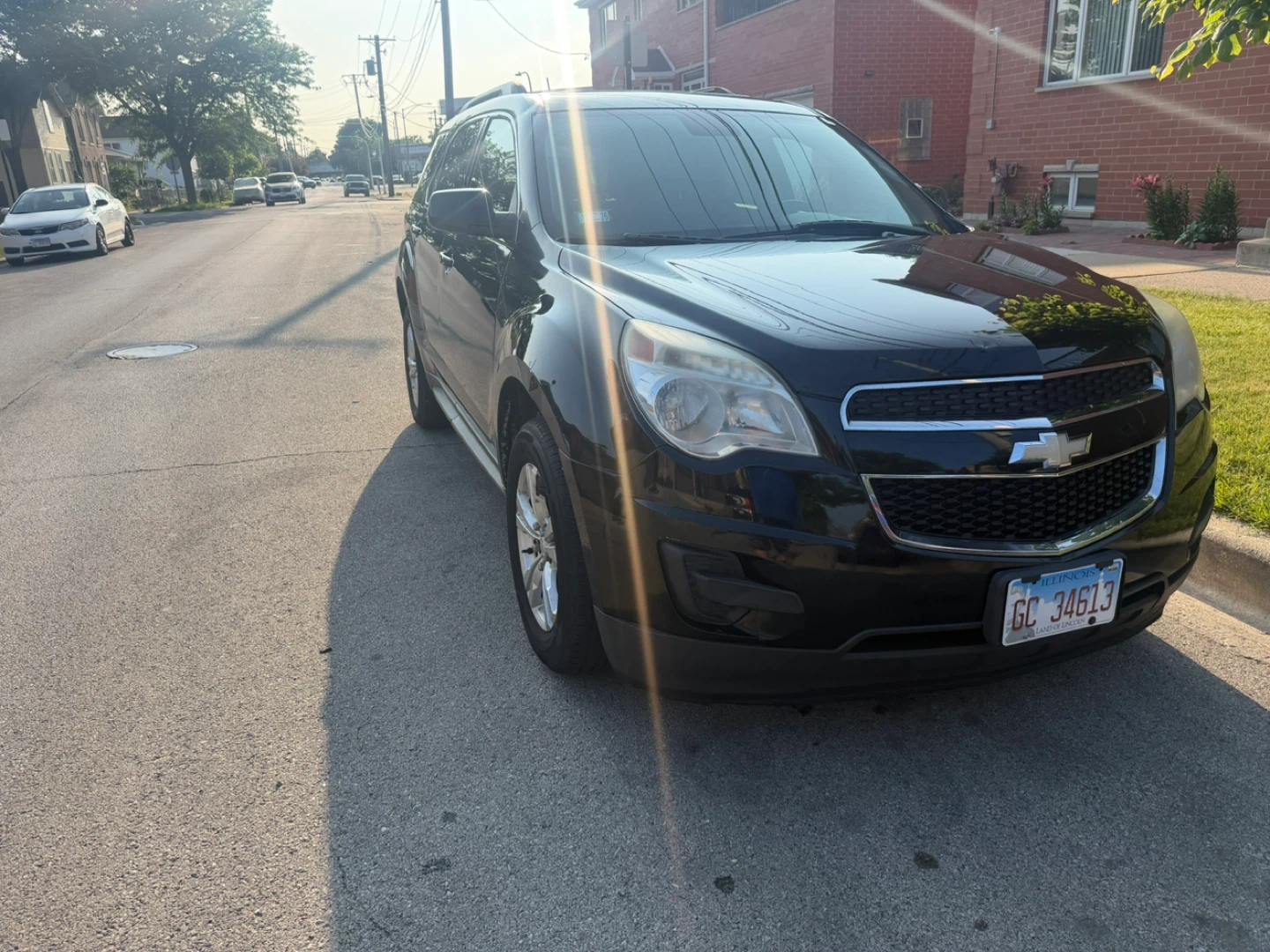 Chevrolet Equinox 2013 LY - photo 2