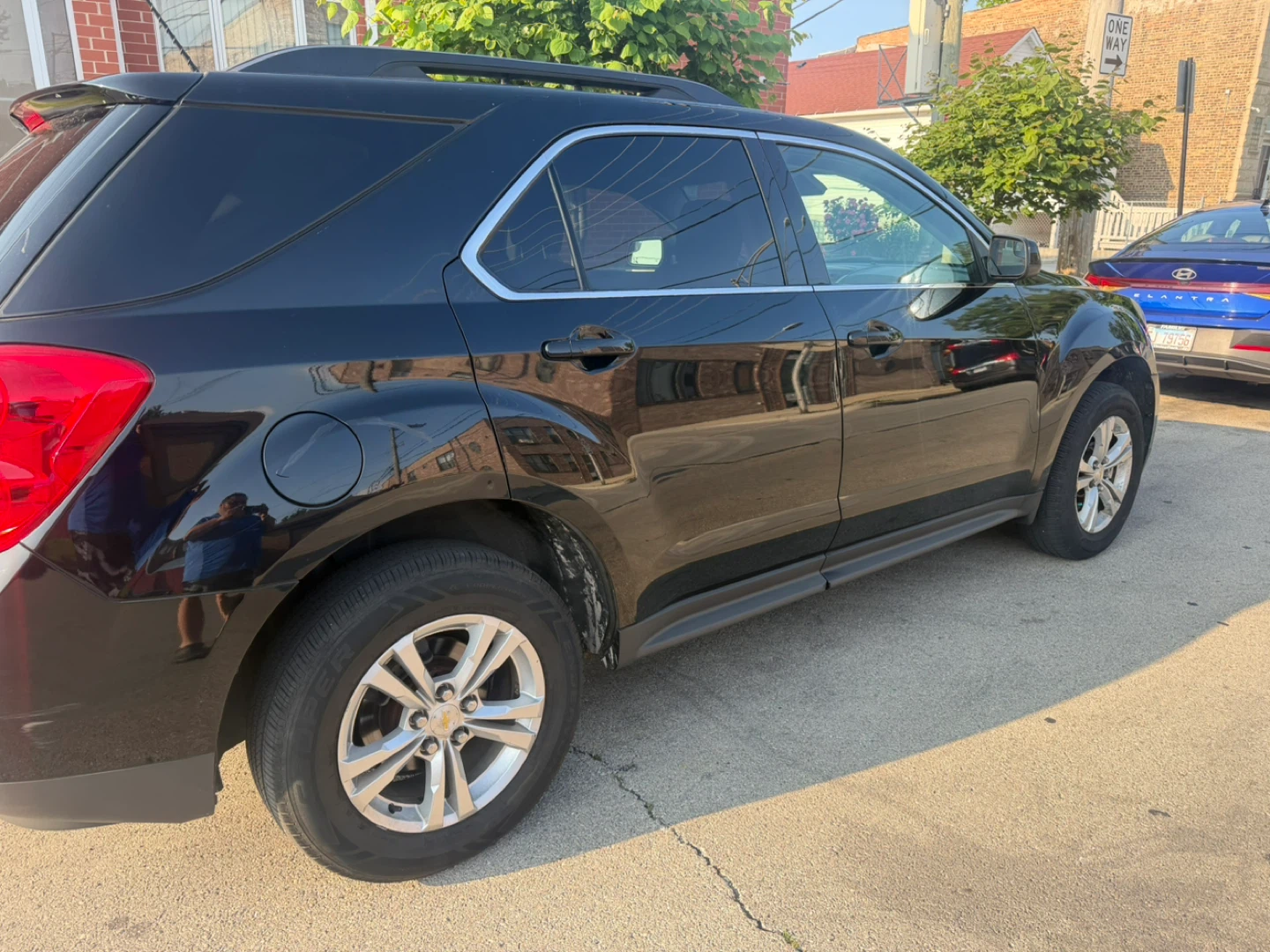 Chevrolet Equinox 2013 LY - photo 3