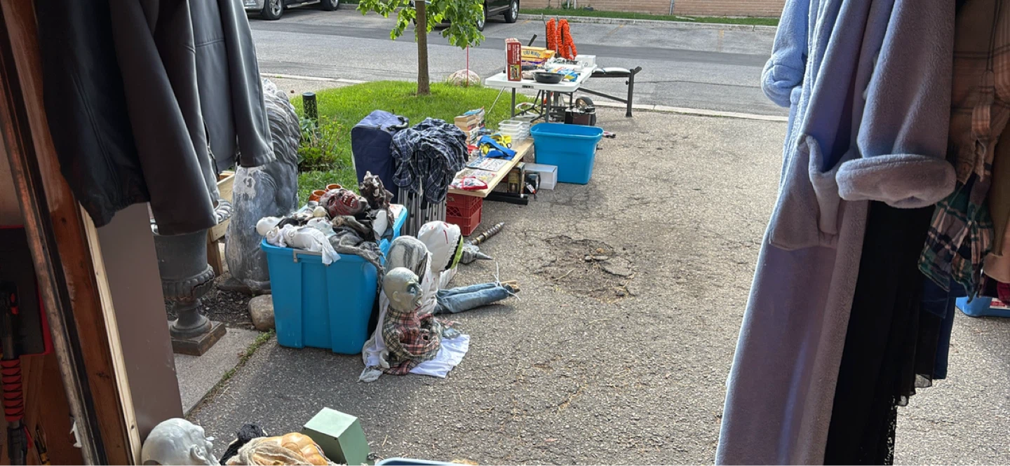 Garage Sale June 7th and BBQ at 11am - photo 3