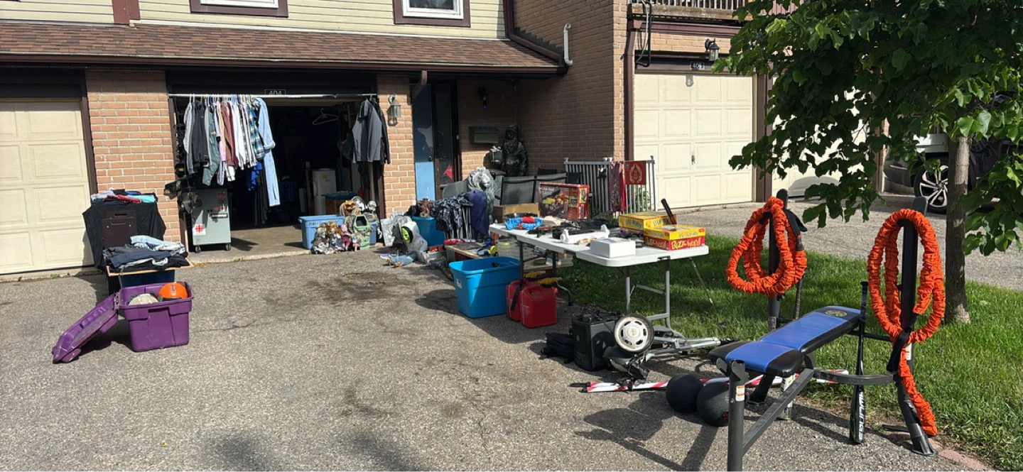 Garage Sale June 7th and BBQ at 11am - photo 2