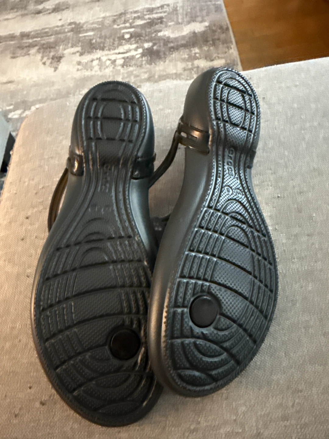 Crocs Kadee II Flip Flops - photo 2