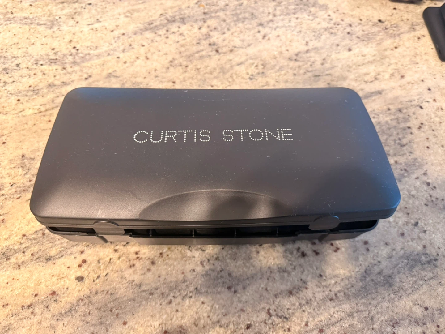 Curtis Stone Electric Knife Set with Case