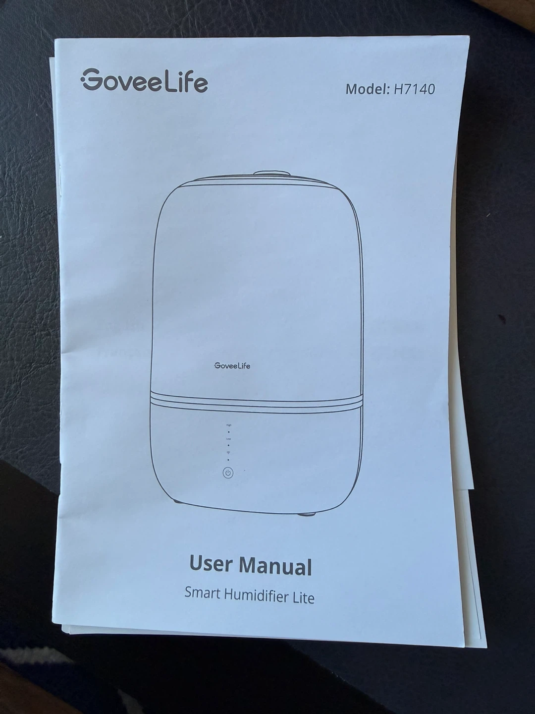 GoveeLife Smart Humidifier Lite - photo 3