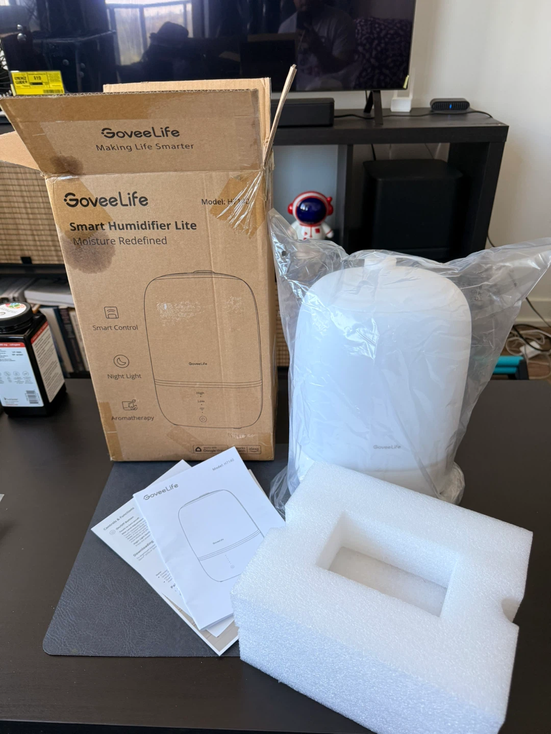 GoveeLife Smart Humidifier Lite - photo 2