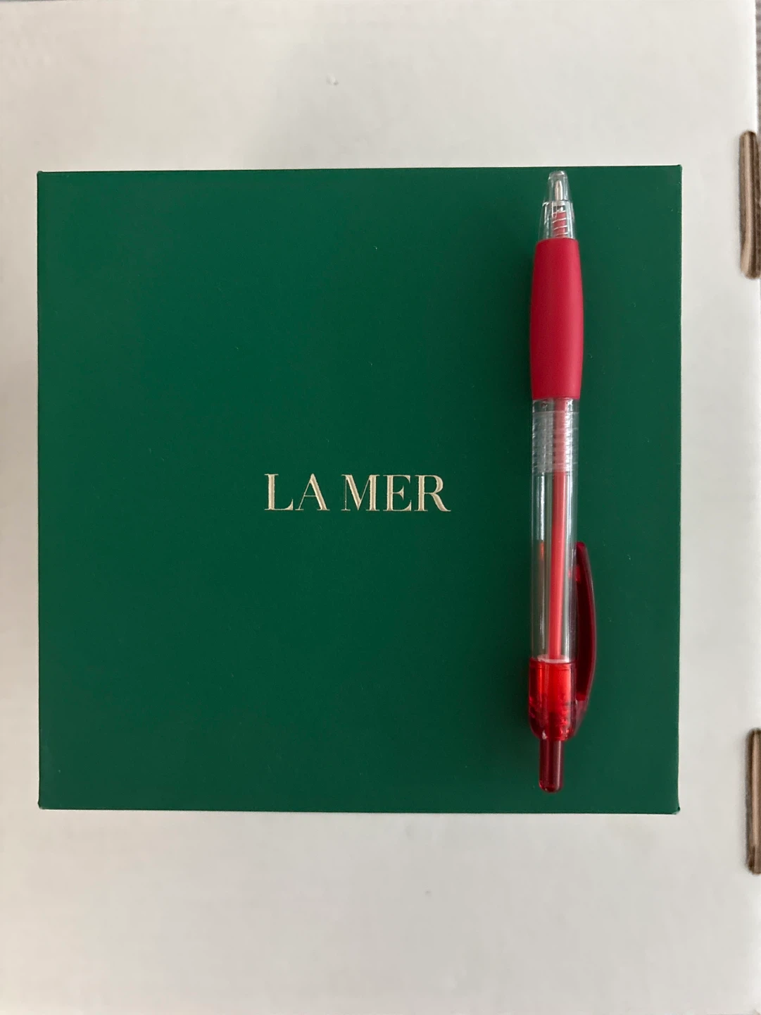 La Mer Luxury Gift Box - photo 2
