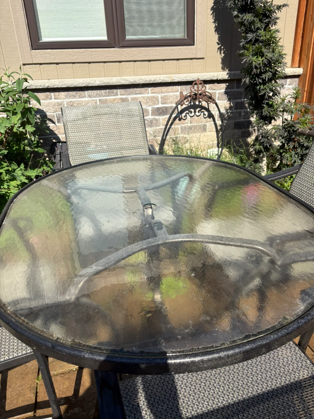Patio set - photo 3