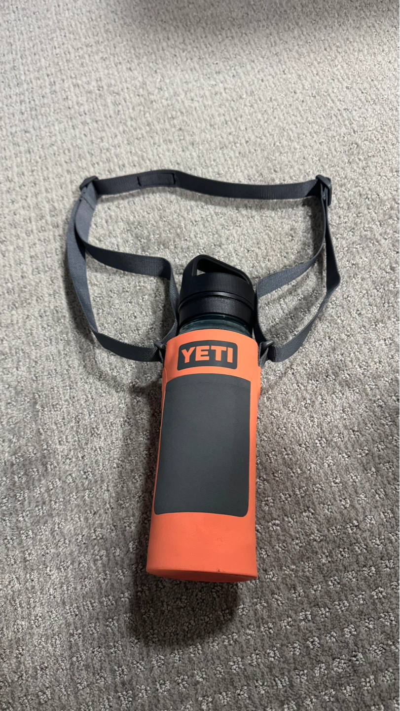 YETI Rambler Bottle Sling – Fits 18 oz Bottle
