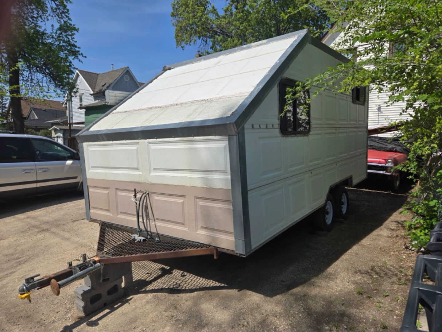 Camper Trailer - photo 2