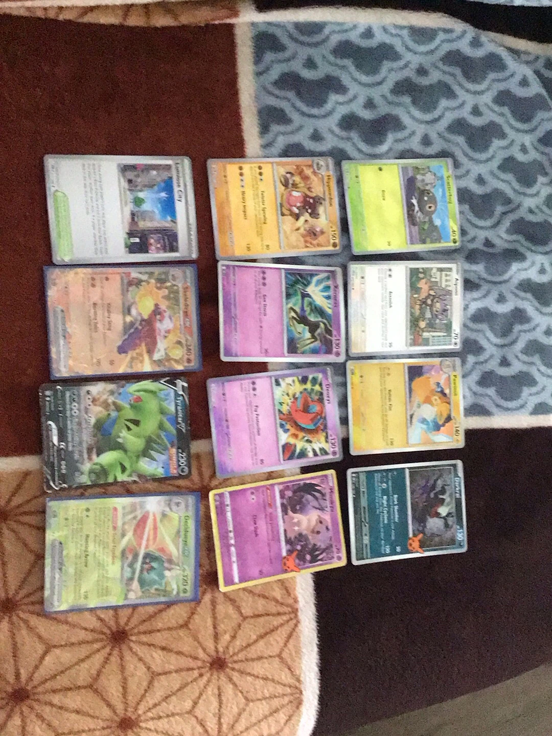 Assorted Pokémon Trading Cards - photo 2